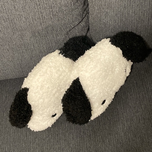 Fuzzy Pochacco Car Headrest Pillows Set - Picture 4 of 6